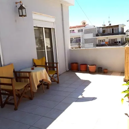 Appartement V&j Downtown Rhodes City